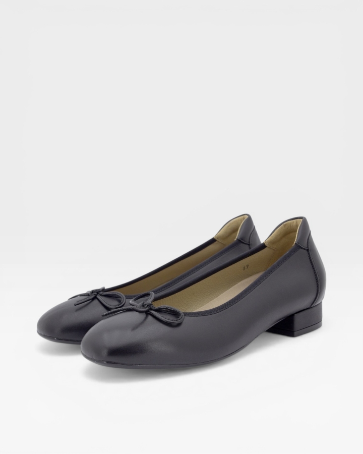 Bailarina Piel Negro 250302