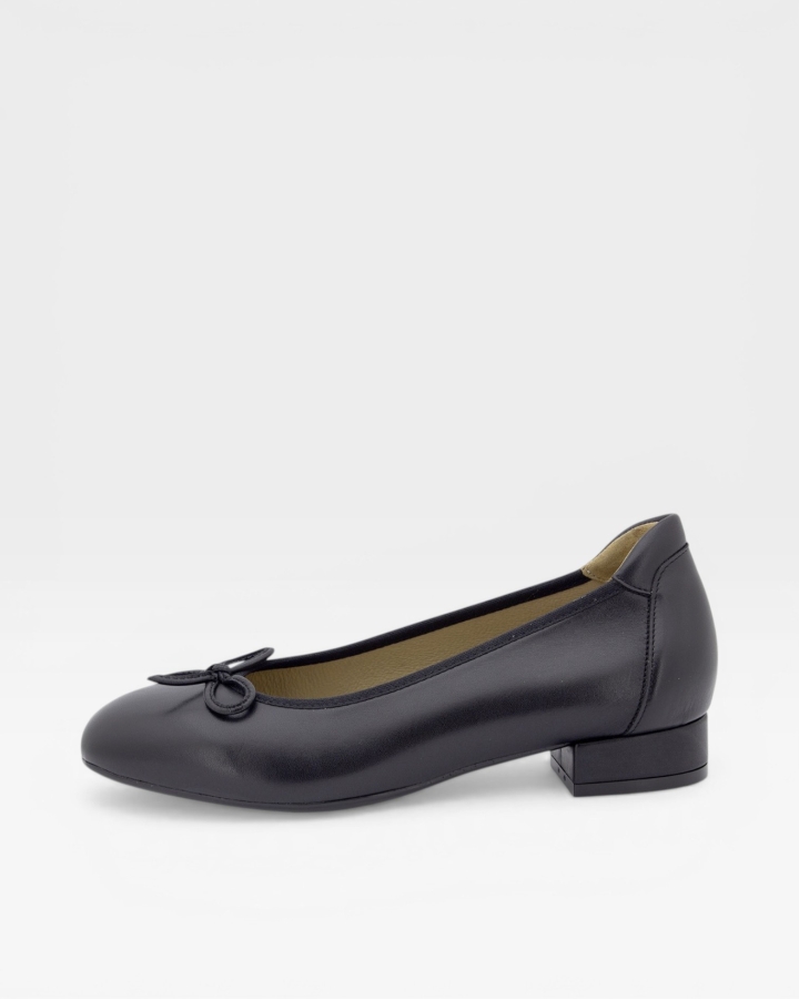 Bailarina Piel Negro 250302