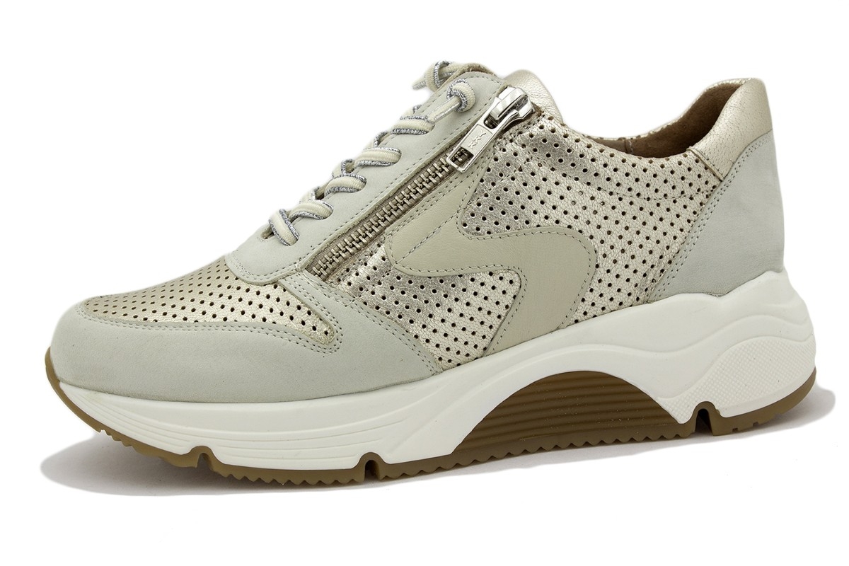 Sneaker Nobuck Hielo 250708