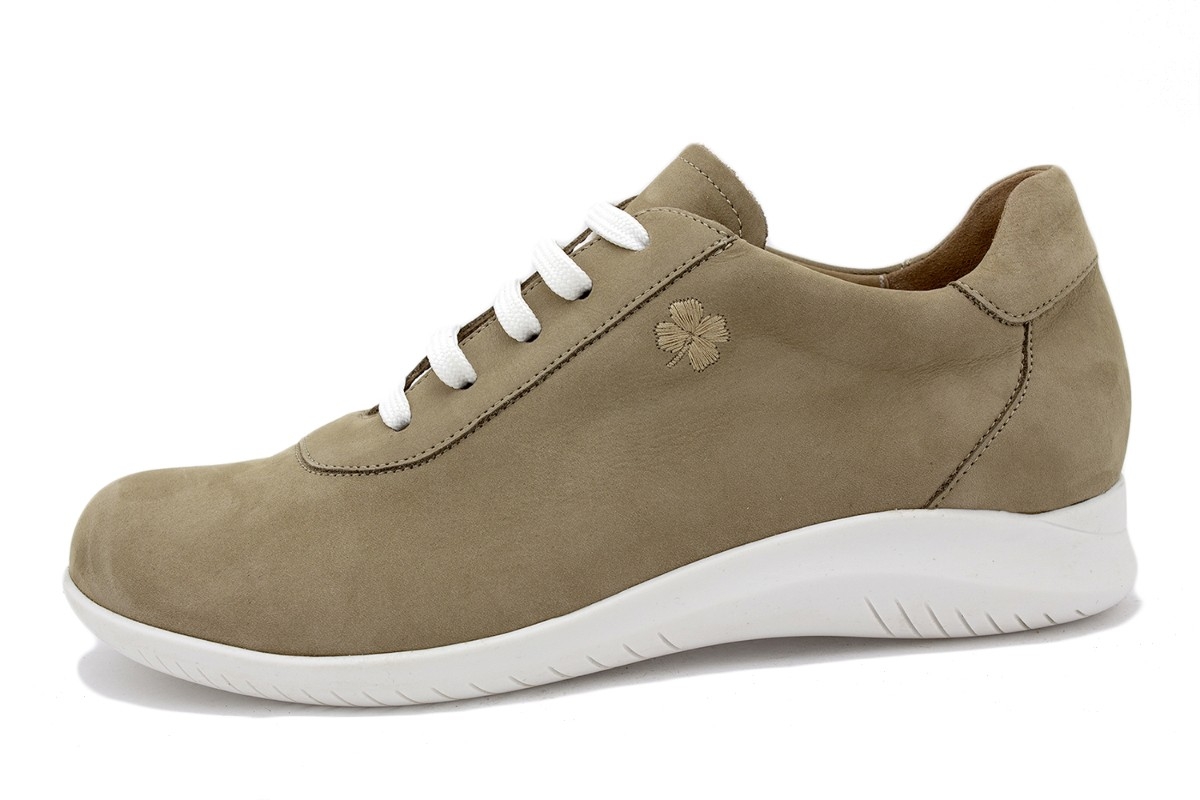 Zapato Respetuoso Nobuck Arena 250901