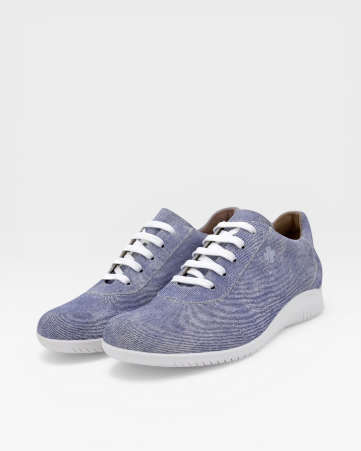 Zapato Respetuoso Piel Jeans 250901