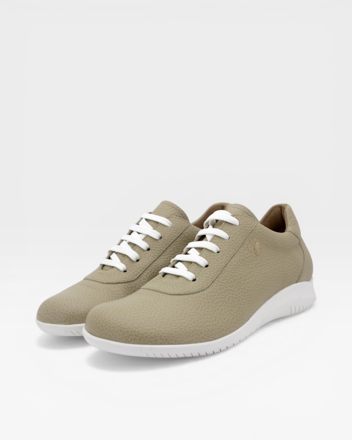 Zapato Respetuoso Piel Visón 250901