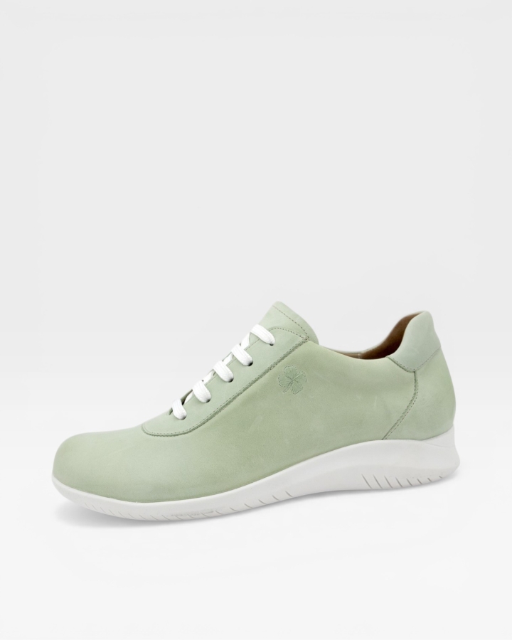 Zapato Respetuoso Piel Mint 250901