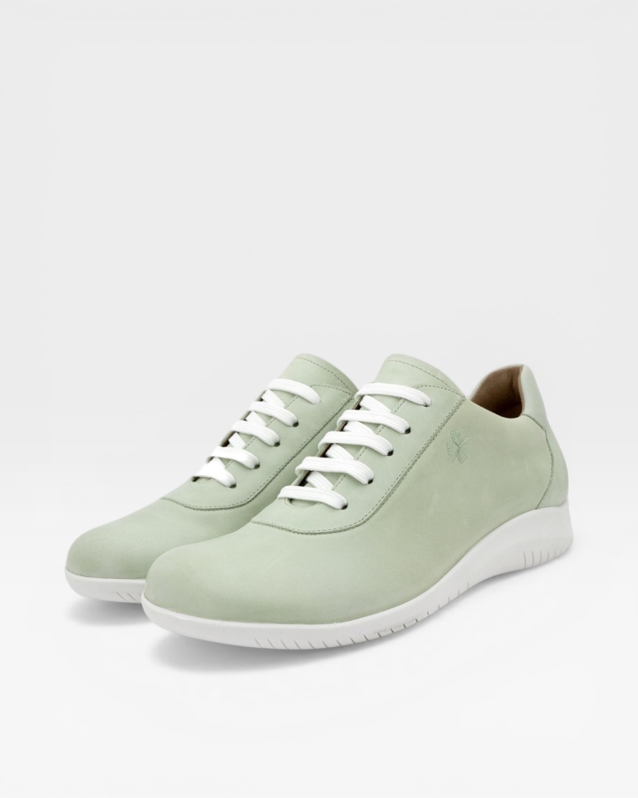 Zapato Respetuoso Piel Mint 250901