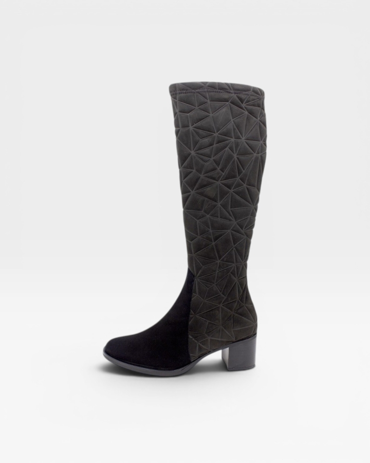 Bota Ante Negro 255455 L