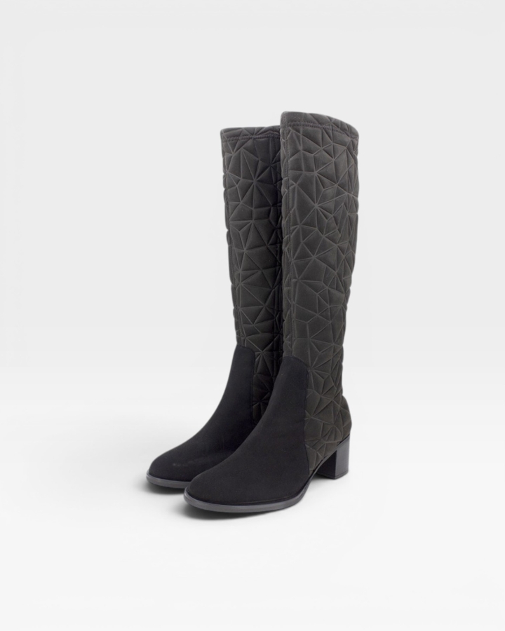 Bota Ante Negro 255455 L