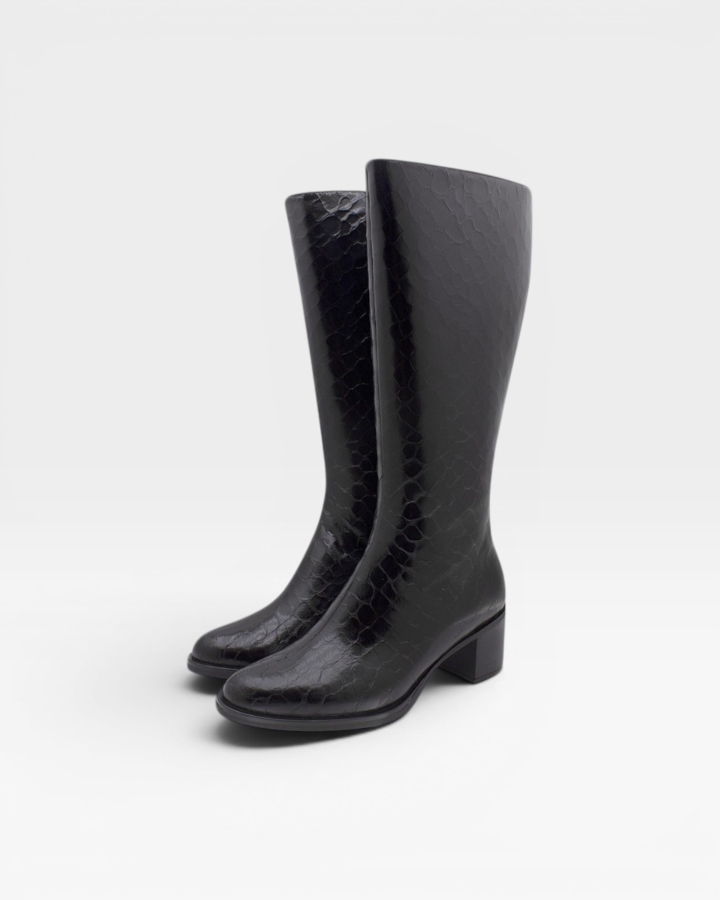 Bota Coco Negro 255475 L