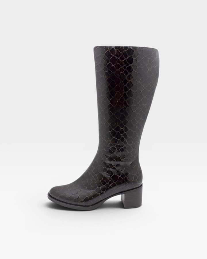 Bota Coco Caoba 255475 L