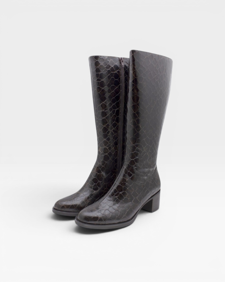 Bota Coco Caoba 255475 L