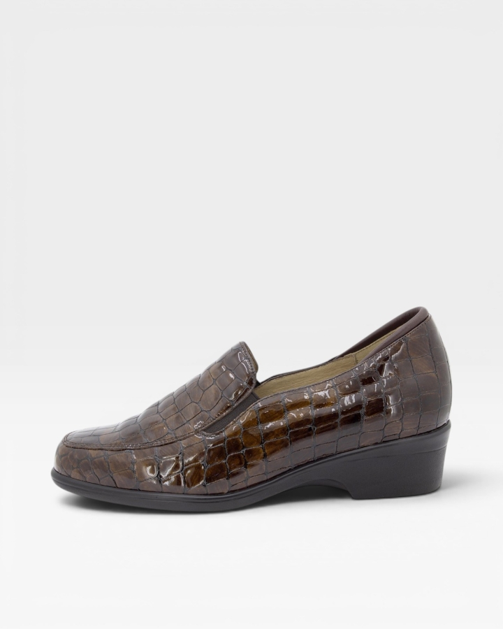 Mocasín Coco Caoba 255610