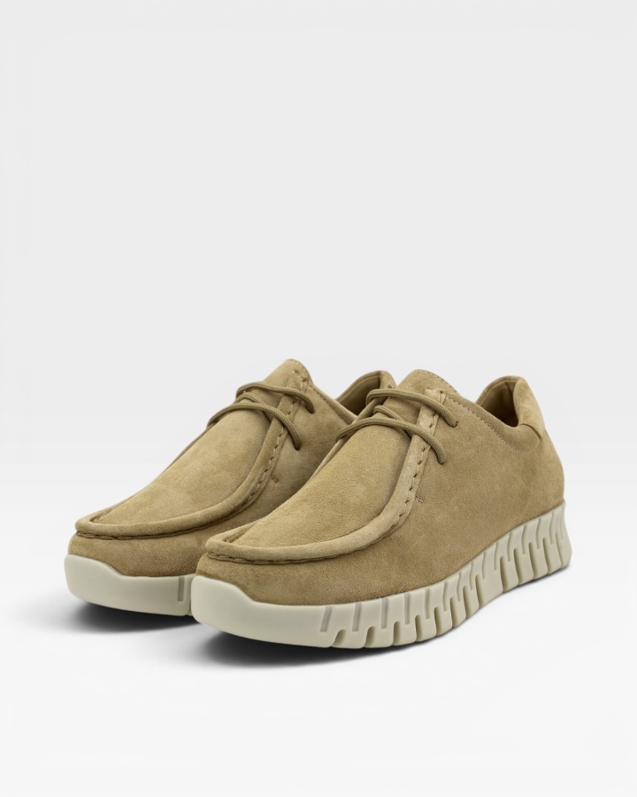 Mocasín Ante Camel 255677