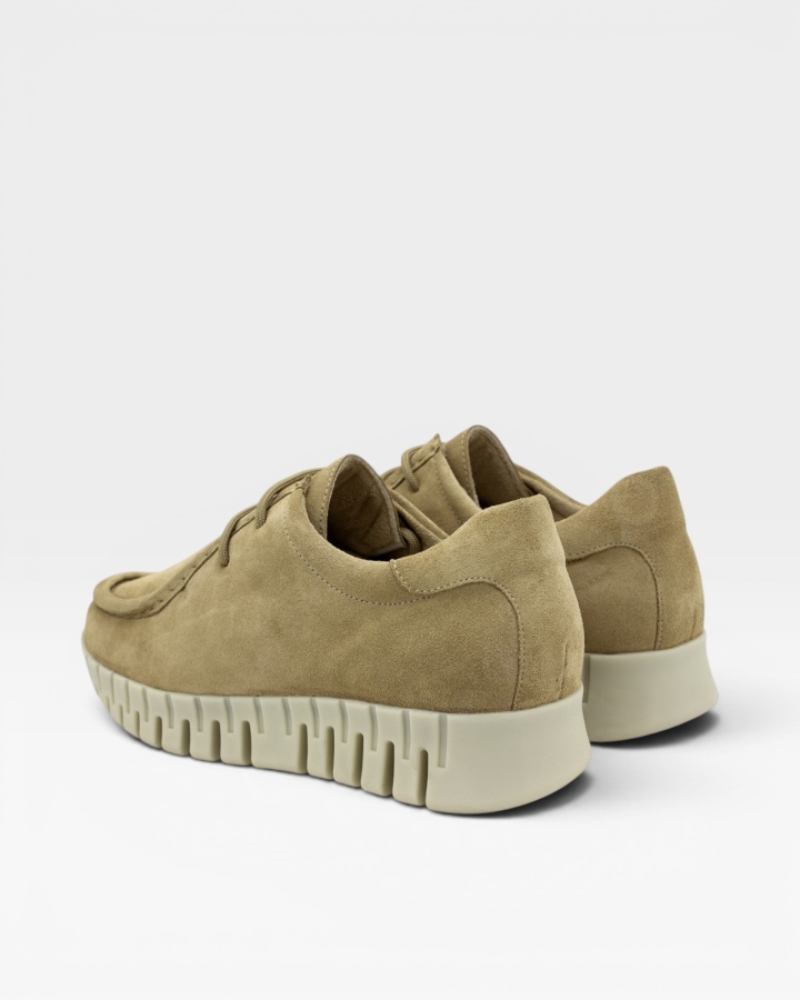 Mocasín Ante Camel 255677