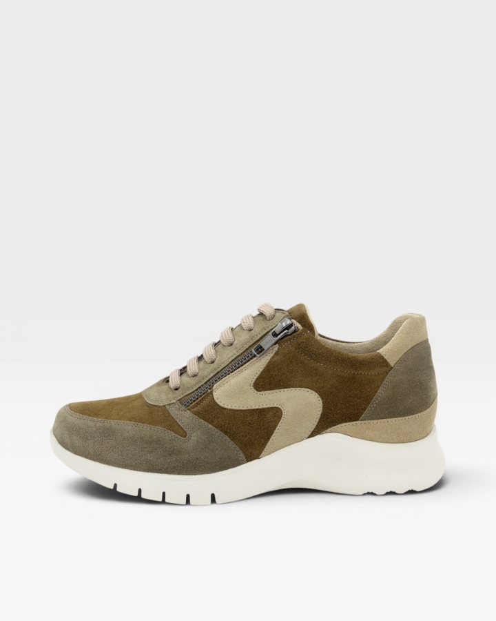 Sneaker Ante Pardo 255705