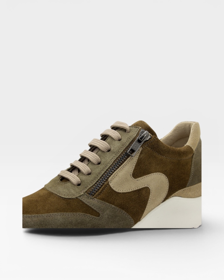 Sneaker Ante Pardo 255705