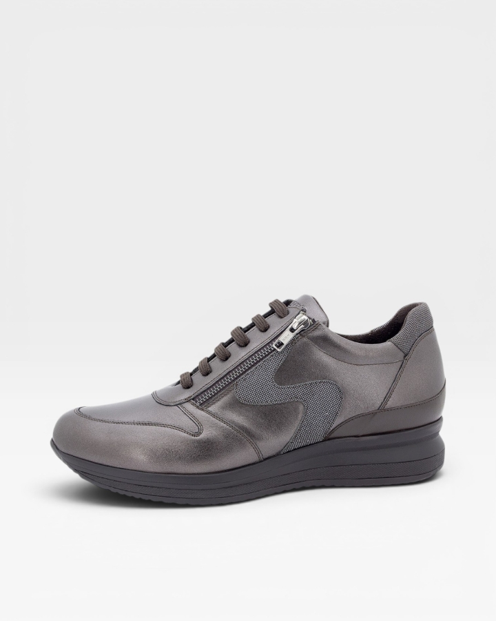 Sneaker Nacarado Caoba 255705