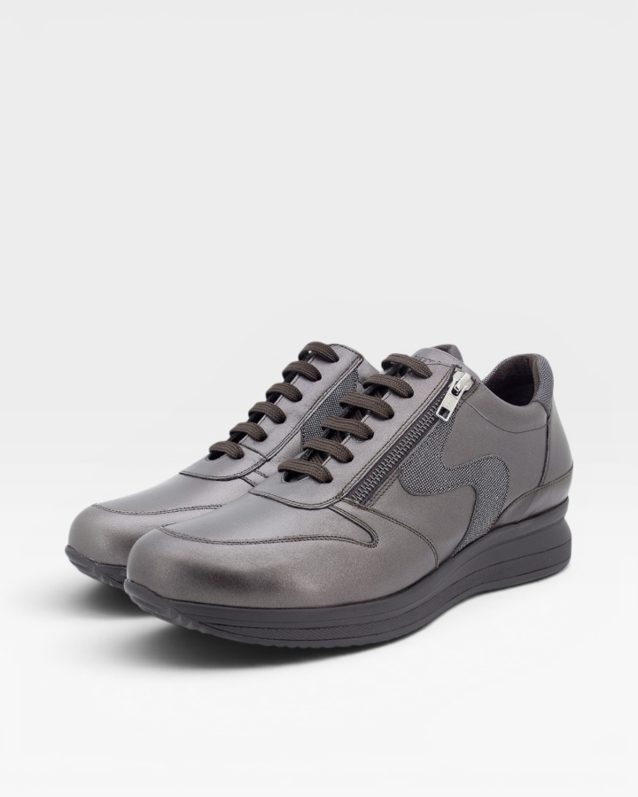 Sneaker Nacarado Caoba 255705