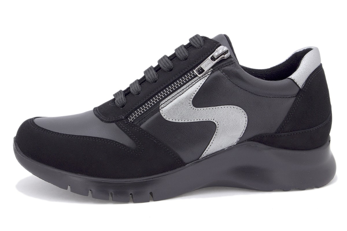 Sneaker Ante Negro 255705