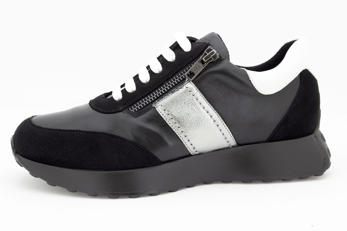 Sneaker Ante Negro 255756
