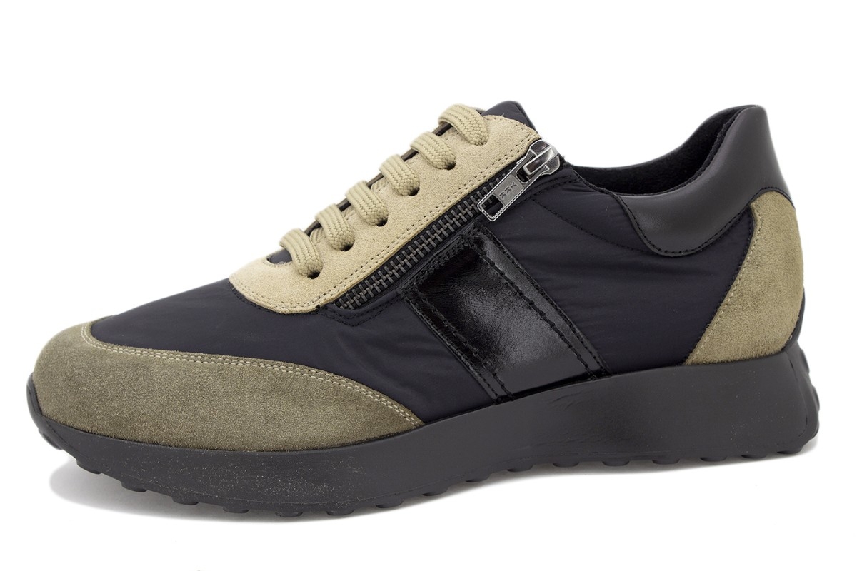 Sneaker Ante Pardo 255759