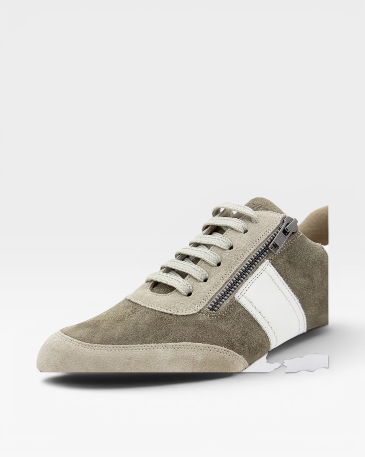 Sneaker Ante Pardo 255759