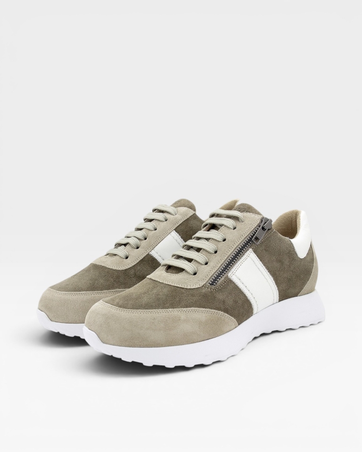 Sneaker Ante Pardo 255759