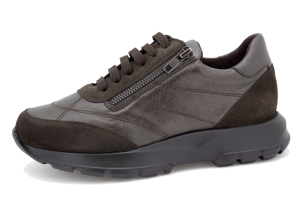 Sneaker Ante Caoba 255762