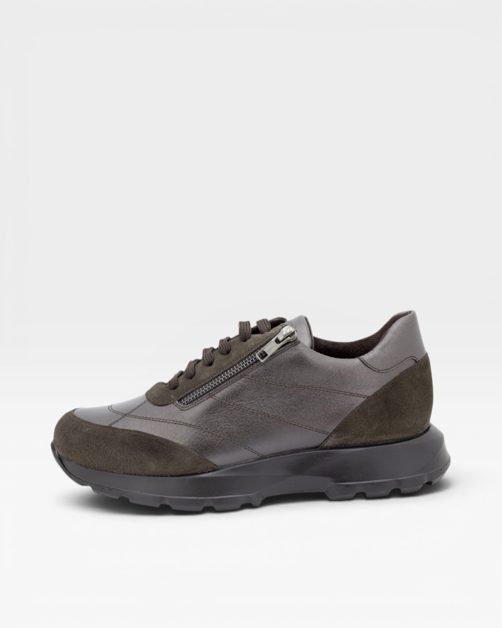 Sneaker Ante Caoba 255762
