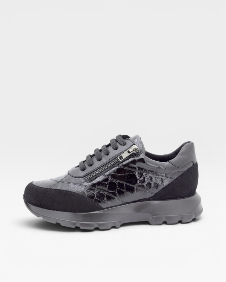 Sneaker Ante Negro 255762