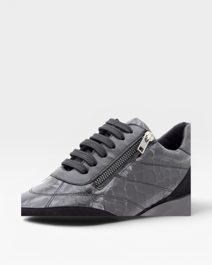 Sneaker Ante Negro 255762