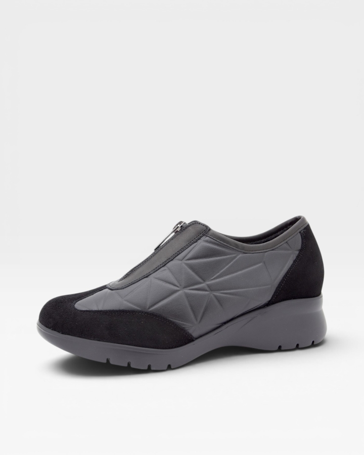 Sneaker Ante Negro 255859