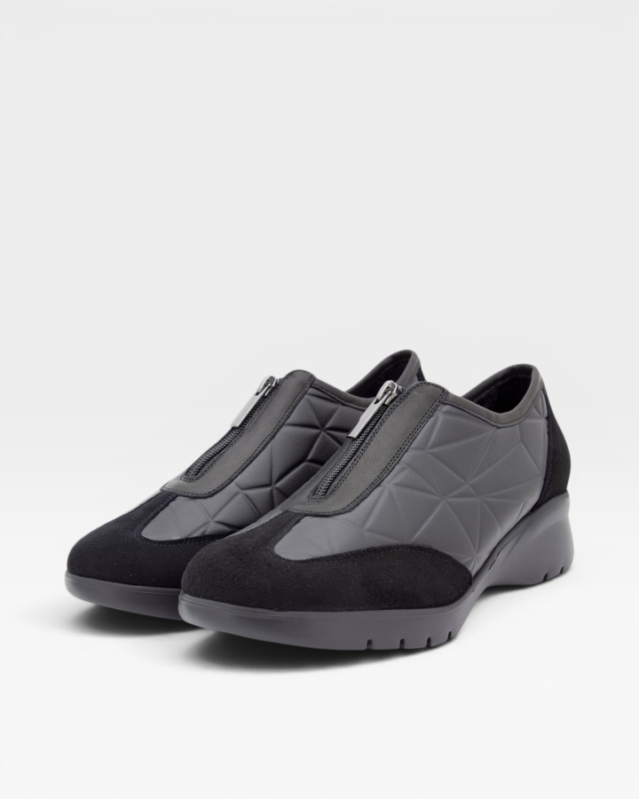 Sneaker Ante Negro 255859