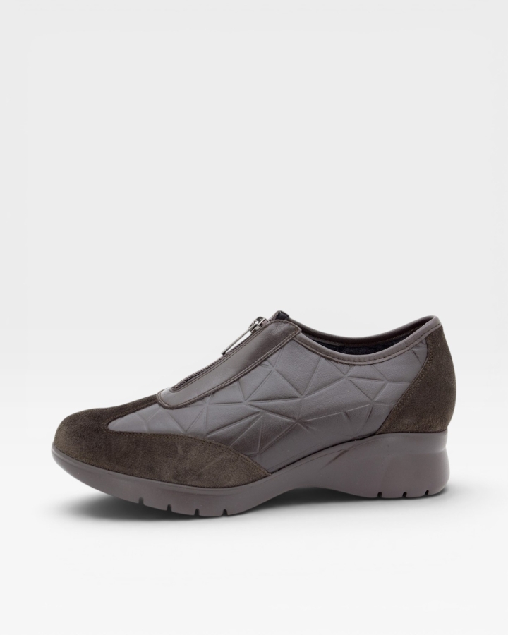 Sneaker Ante Caoba 255859