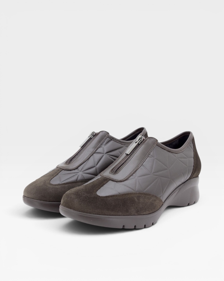 Sneaker Ante Caoba 255859