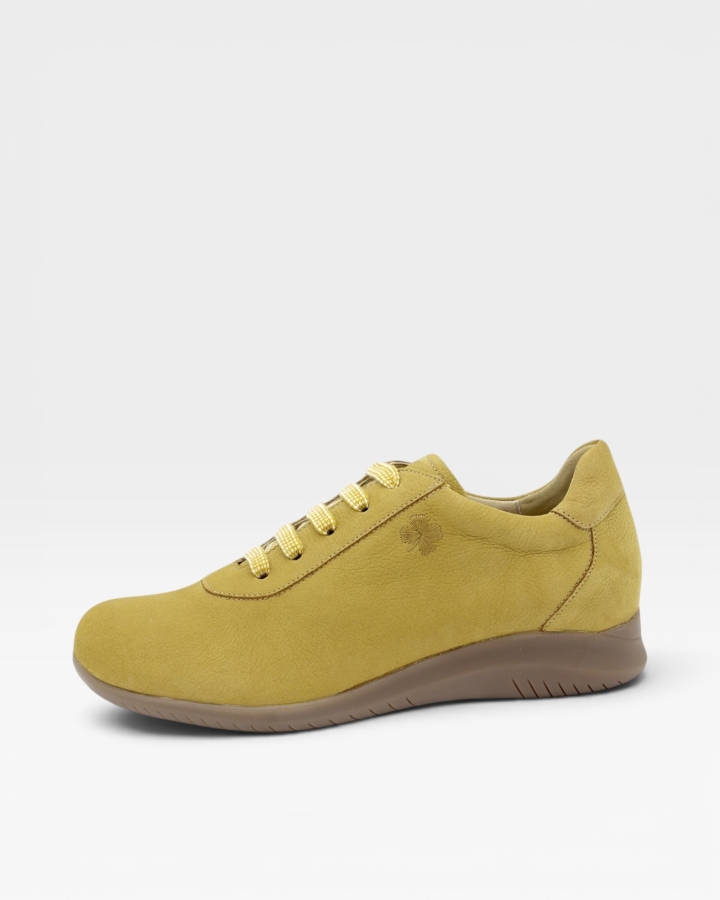 Zapato Respetuoso Nobuck  255991