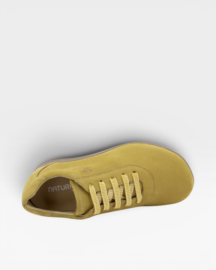 Zapato Respetuoso Nobuck  255991