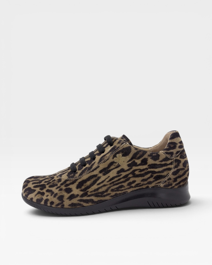 Zapato Respetuoso Ante Lince 255991