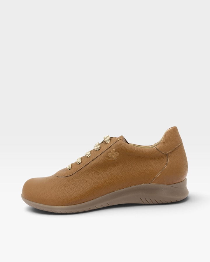 Zapato Respetuoso Piel Cuero 255991