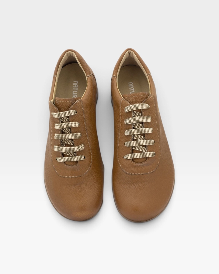 Zapato Respetuoso Piel Cuero 255991