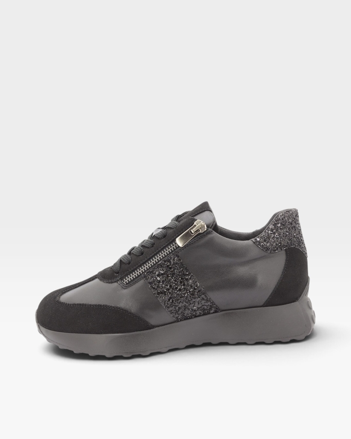Sneaker Ante Negro 265727