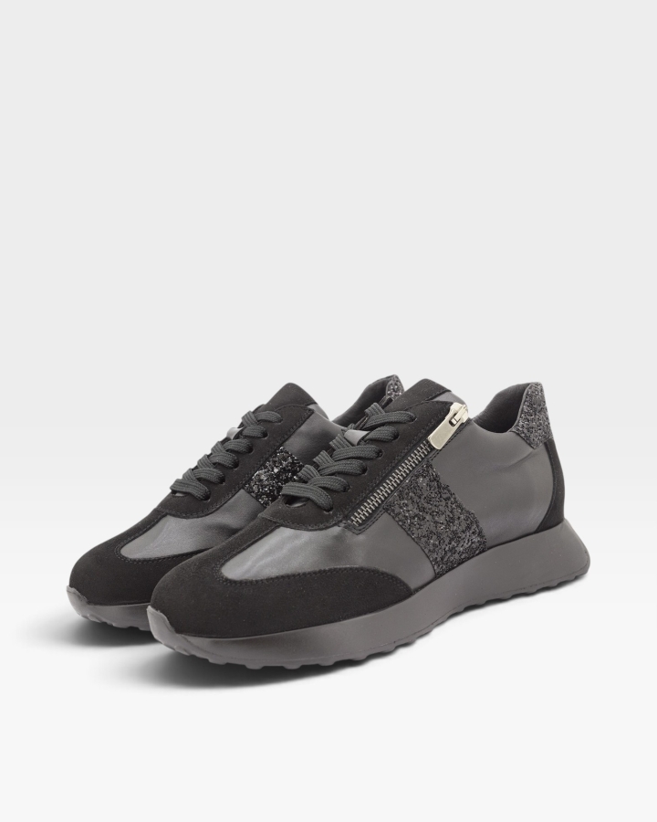 Sneaker Ante Negro 265727