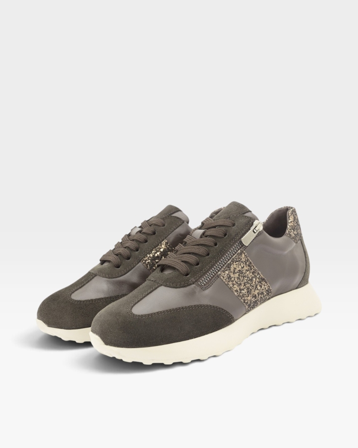Sneaker Ante Caoba 265727